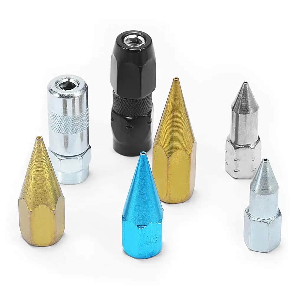 Stainless Steel Drill Fitting Hose Nipple Kit OEM