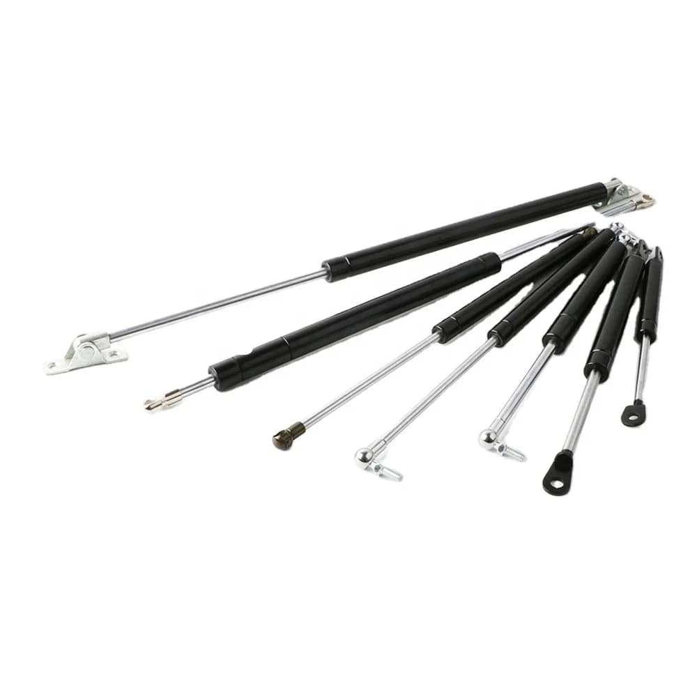 Directly Supplied Manufacturer Nitrogen Gas Struts Hydraulic Rods Gas Springs Cushioning Support Model 001 Mechanical