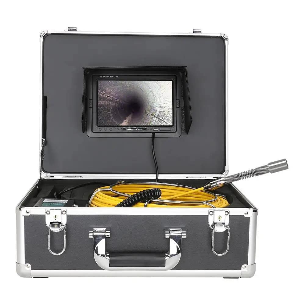 Industrial High-Definition Endoscope Pipeline Camera OEM Torque Meter Brand 3-Year Warranty Underground Pipeline Detector Sewer
