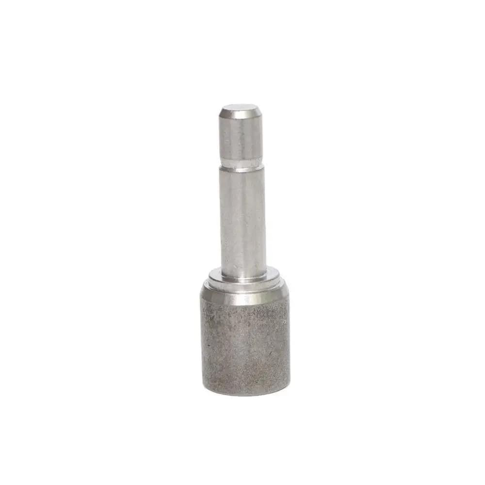 Engine Spare Parts Fuel Injector Nozzles Piston Rod End Connectors Stainless Steel CNC Machined Parts Manufacturer OEM
