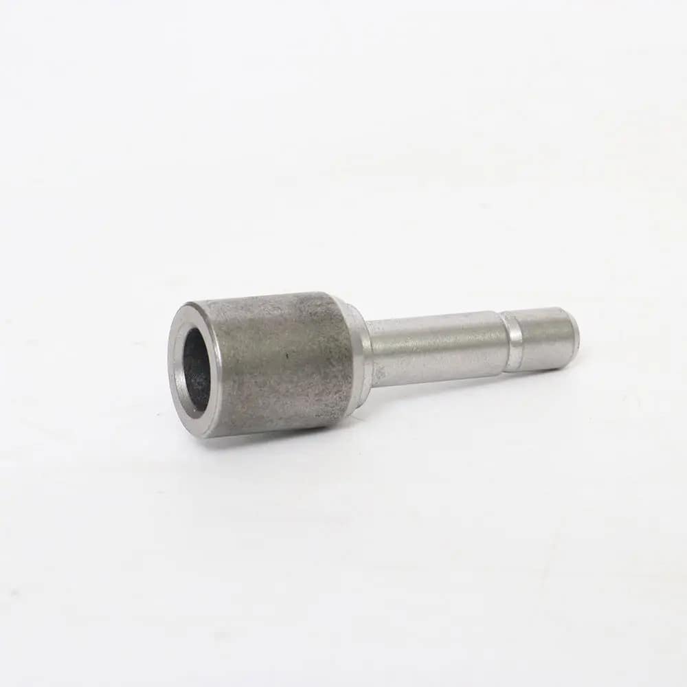 Engine Spare Parts Fuel Injector Nozzles Piston Rod End Connectors Stainless Steel CNC Machined Parts Manufacturer OEM