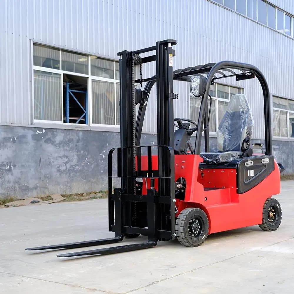 Full Pallet Stacker Electric Battery 3-ton/5-ton Diesel Hydraulic Forklifts