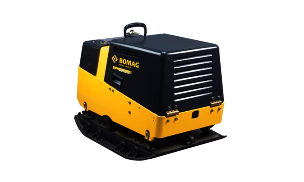 Walk-Behind Double Drum Roller HL025JS