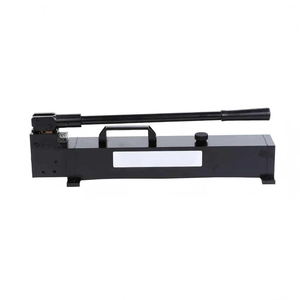 High-pressure Aluminum Titanium Alloy Corrosion-resistant Impact-resistant Precision Calibration Lightweight Pump Model A/S
