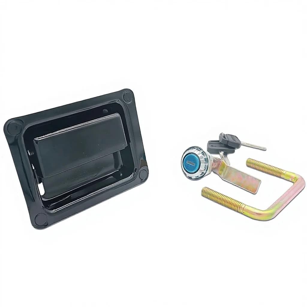Shanhe Intelligent Excavator 60U Right Cover Lock with 3-Year Warranty
