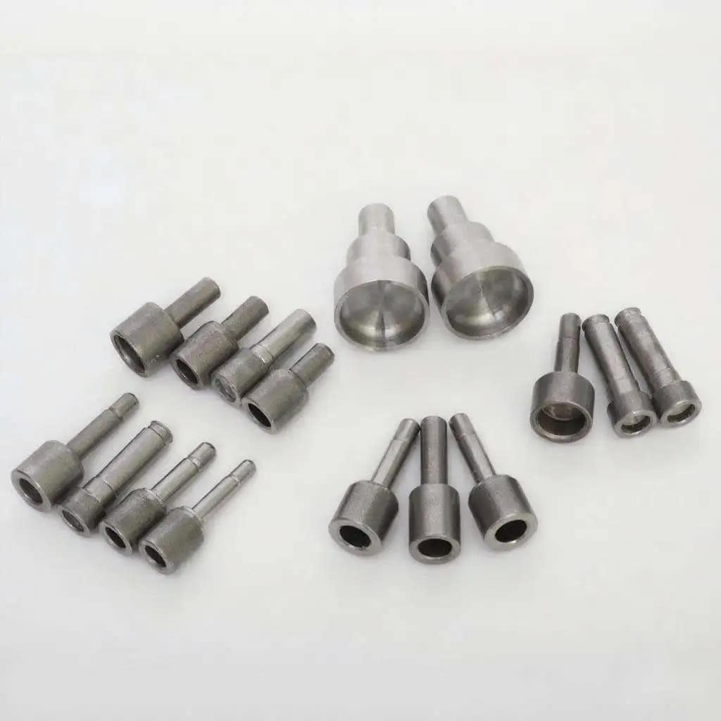 Engine Spare Parts Fuel Injector Nozzles Piston Rod End Connectors Stainless Steel CNC Machined Parts Manufacturer OEM