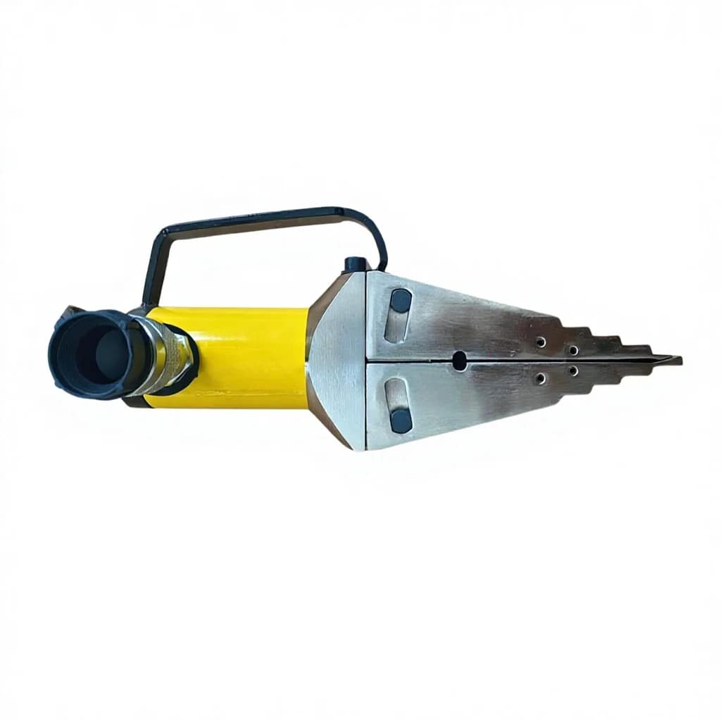 SWR-40 High Strength Hydraulic Flange Separator Wear Resistant Parallel Wedge Made Zhejiang Crimping Type None Operating