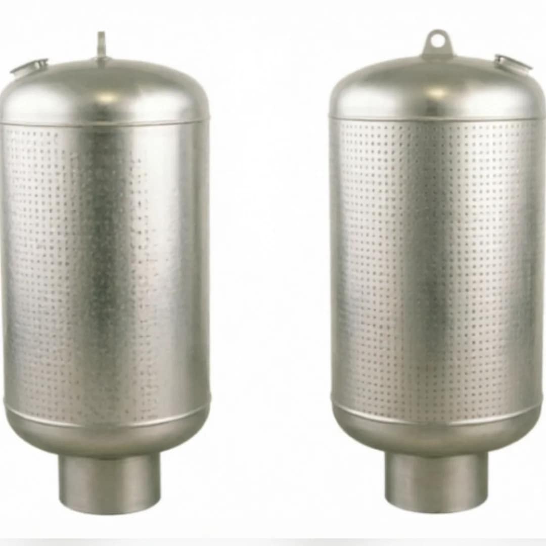 Industrial Ventilation Duct Silencer with Gearbox Motor Pump and Easy Operation