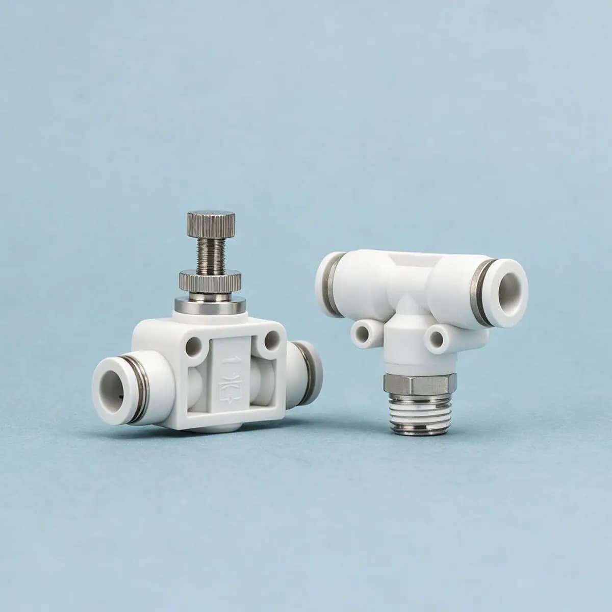 Quick-connect Pneumatic Fittings for air Pipe Accessories Pipeline Throttle Valves air Pumps/compressors Drill
