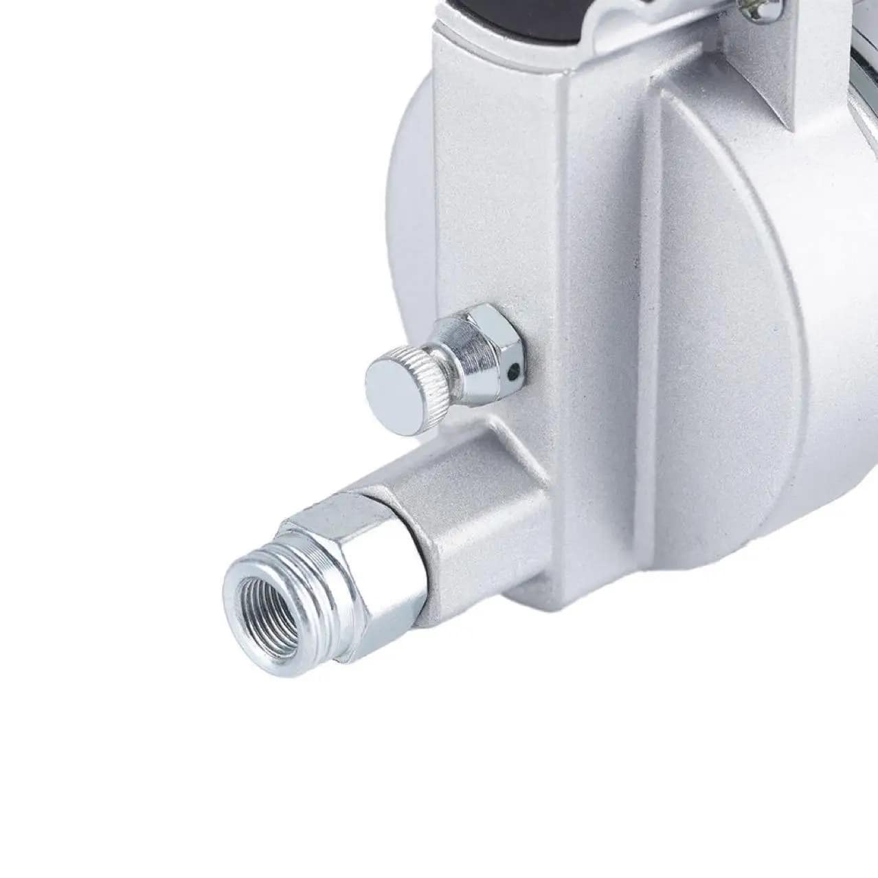 High-pressure Electric Grease Gun Lubricator Grease Machine Hardware Auto Repair Electric Tool Set OEM Hard Case 304 Stainless