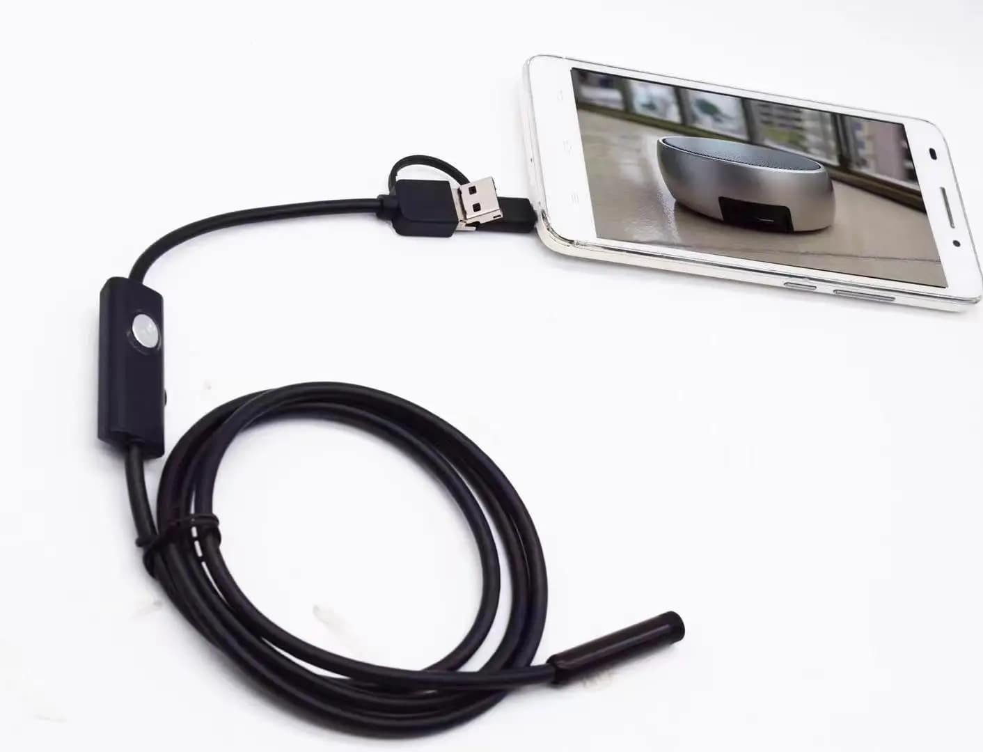 Waterproof OEM DIY Industrial Camera for Endoscope Pipeline Maintenance & Repair with 3-Year Warranty