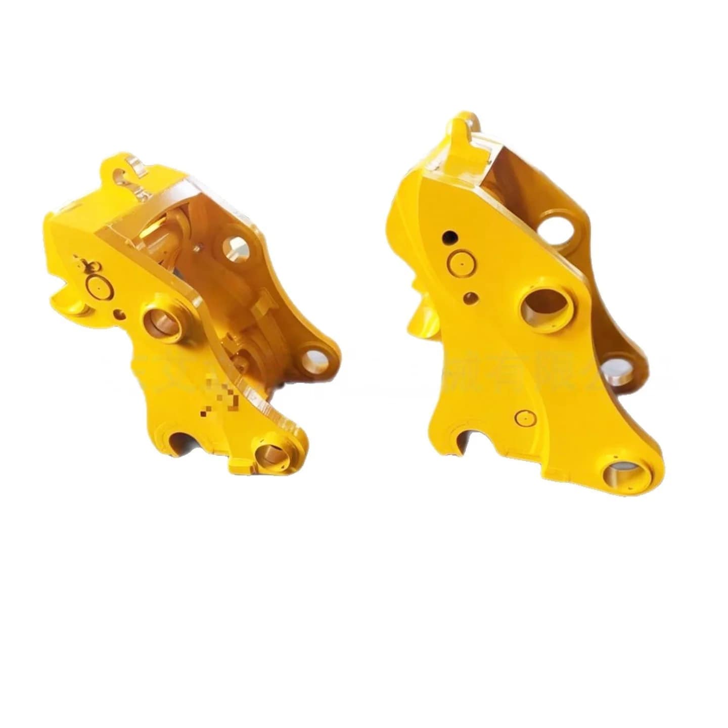 Excavator Quick Change Coupler and Hydraulic Attachment Connector with 1 Year Warranty Made in China