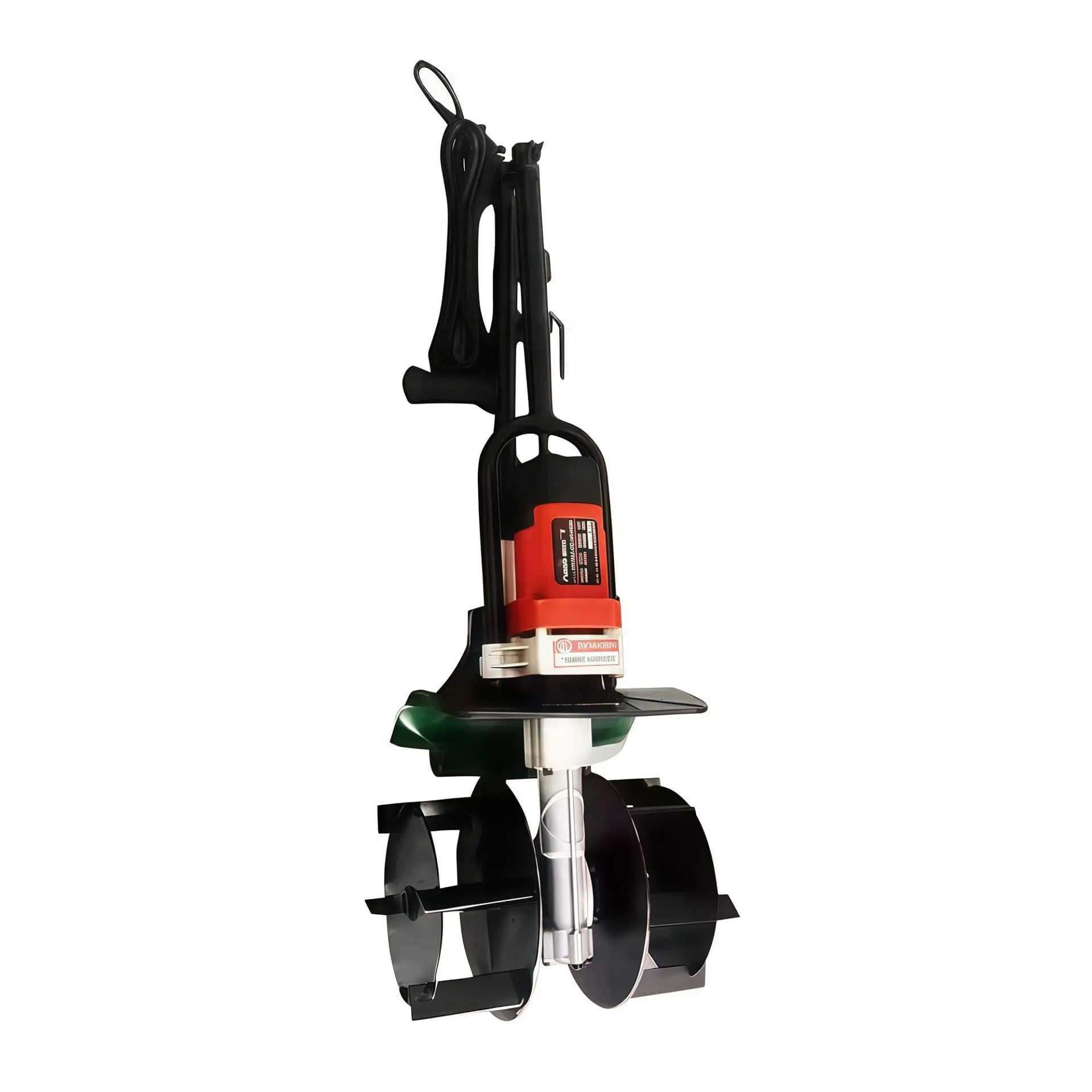Foldable Electric Cement Mixer Mini Concrete Ash Residue Mixer Sand Gravel Mixer Mortar Mixer Diesel Engine 15M/H Productivity
