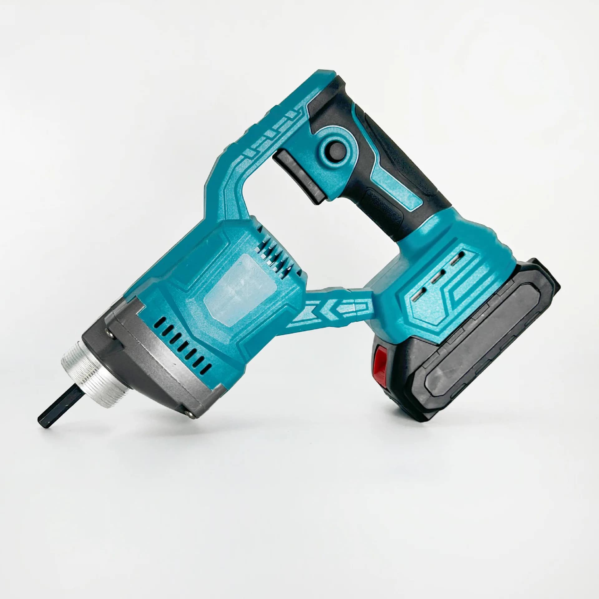 Lithium Battery Brushless Motor Portable Electric Concrete Vibrator High Load Moment 4-Year Warranty 3kg