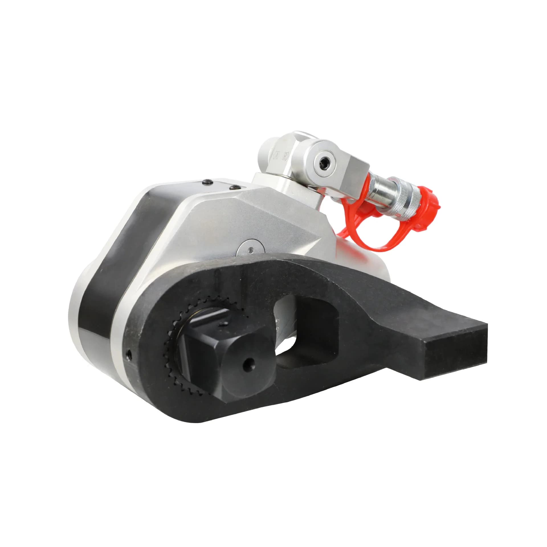 Axial Double Spline AVANTI Series Hydraulic Torque Drive Wrench Aluminum Titanium Alloy One Piece for Mining Oil Wind Power