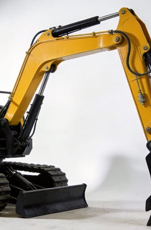 HL20 Small Crawler Excavator 2.2 Ton - Wholesale