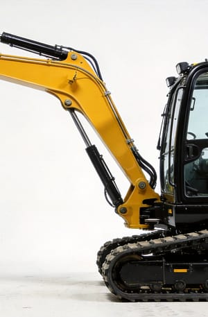 HL65 Crawler Skid Steer Loader - Factory Direct