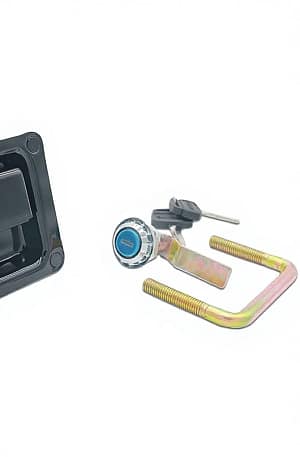 Shanhe Intelligent Excavator 60U Right Cover Lock with 3-Year Warranty