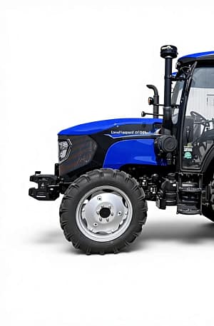 160 Horsepower Four-Wheel Drive Lovol Tractor Enhanced Model Diesel Engine Tiller High Load Moment 4-Year Warranty Ample Stock