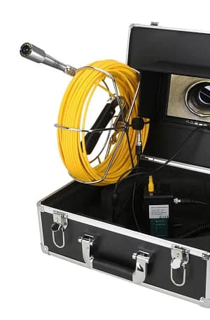 Industrial High-Definition Endoscope Pipeline Camera OEM Customizable for Underground Sewer Inspection Video Recording