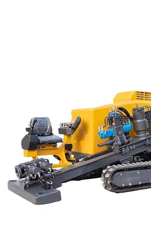 Horizontal Directional Drilling Machine Horizontal Drill Retraction Pipe Laying Non-trenching Drill Cable Pulling Pipe Pulling