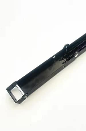 Iron Flat Plate Tension Spring Folding Table Accessory Rib Spring Half-Closed/Closed China Origin