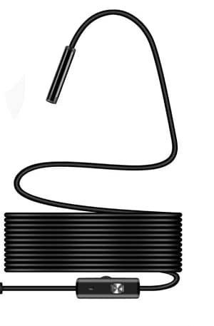High-Definition Industrial & DIY Mobile Phone Endoscope with OEM Support for Automobile Pipeline Inspection