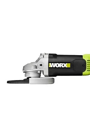 Angle Grinder High-Power Heavy-Duty Stone Processing Cutting & Grinding 8400 RPM WU729 WU738 WU746 No Power Source No Motor