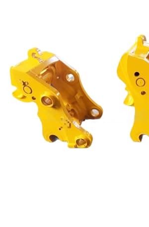 Excavator Quick Change Coupler and Hydraulic Attachment Connector with 1 Year Warranty Made in China