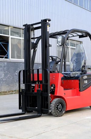Full Pallet Stacker Electric Battery 3-ton/5-ton Diesel Hydraulic Forklifts