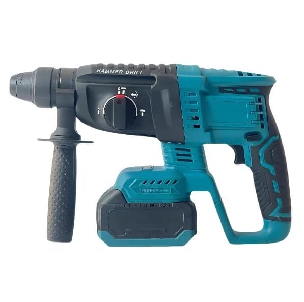 Wholesale Foreign Trade Style Rechargeable Brushless Lithium-ion 3-Speed Electric Hammer Multi-function Industrial Grade Home