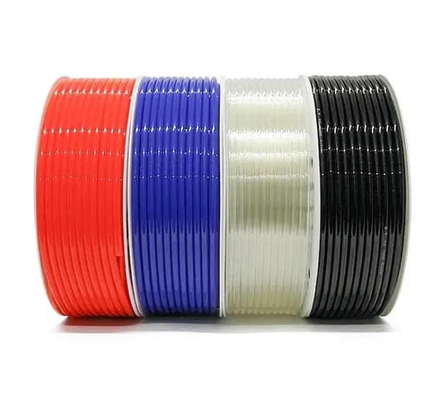 High-pressure Pneumatic PU Hoses for Air Compressors-OEM Customizable Industrial & DIY Grade 3-Year Warranty