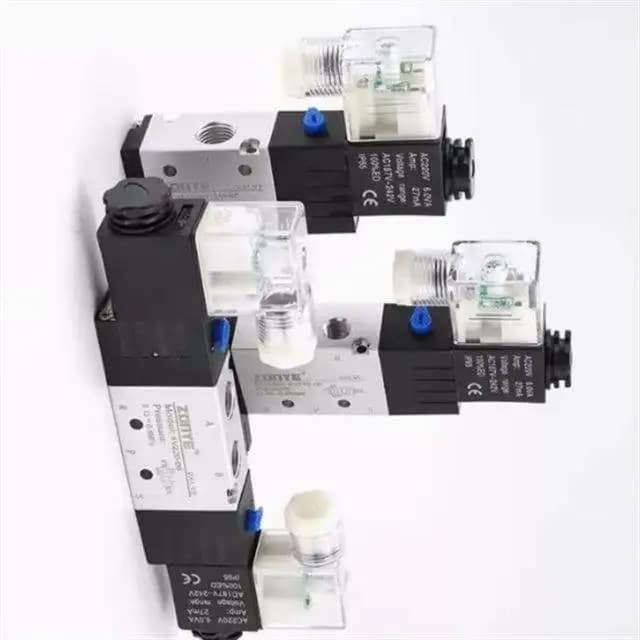 Pneumatic Solenoid Valve