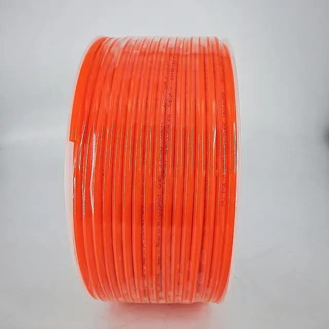 High-pressure Pneumatic PU Hoses for Air Compressors OEM Industrial Grade 3-Year Warranty