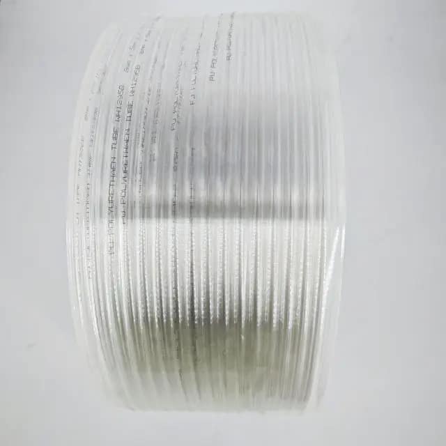 High-pressure Pneumatic PU Hoses for Air Compressors OEM Customizable Industrial & DIY Grade 3-Year Warranty