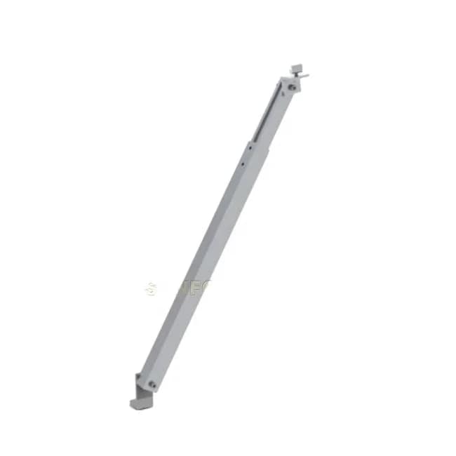 Factory Direct Supply Aluminum Alloy Photovoltaic Roof Adjustable Legs Tilt Angle Component Bracket SFS-AM-01DO