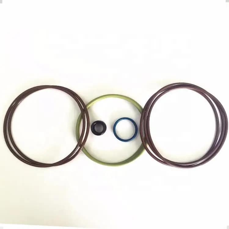 Rubber NBR O-Ring Seals for Drill Screw Applications Directly Supplied by Top Chinese Factories