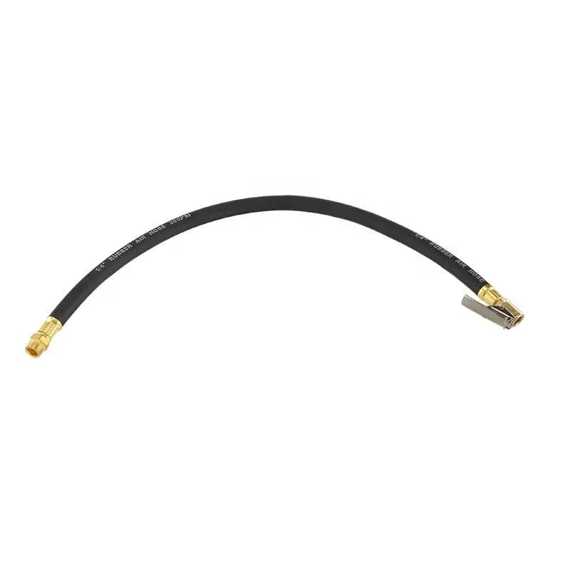 Explosion-proof Hose Connector for Grease Guns Manual Grease Gun Nozzle Extended Hose-OEM Industrial Grade 3-Year Warranty