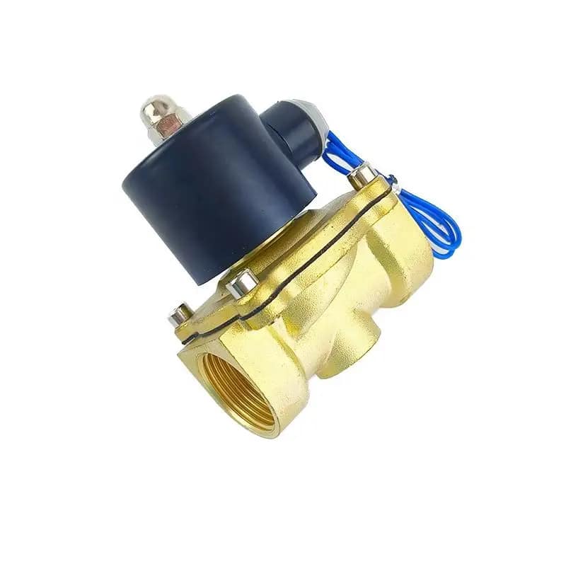 In-stock Direct-acting Metal Pipeline Control Switch for Water with 3-Year Warranty