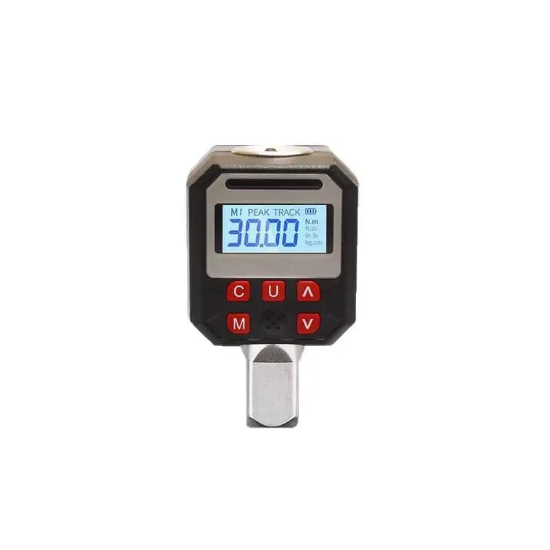 Digital Electronic High-Precision Chrome-Vanadium Steel Torque Tester for Kilogram Wrench Testing
