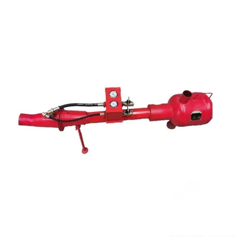 Hole-mouth Dust Collector KCS-28QK Mine-Use Wet-Type Dust Suppression Device China 3-Year Warranty in Stock