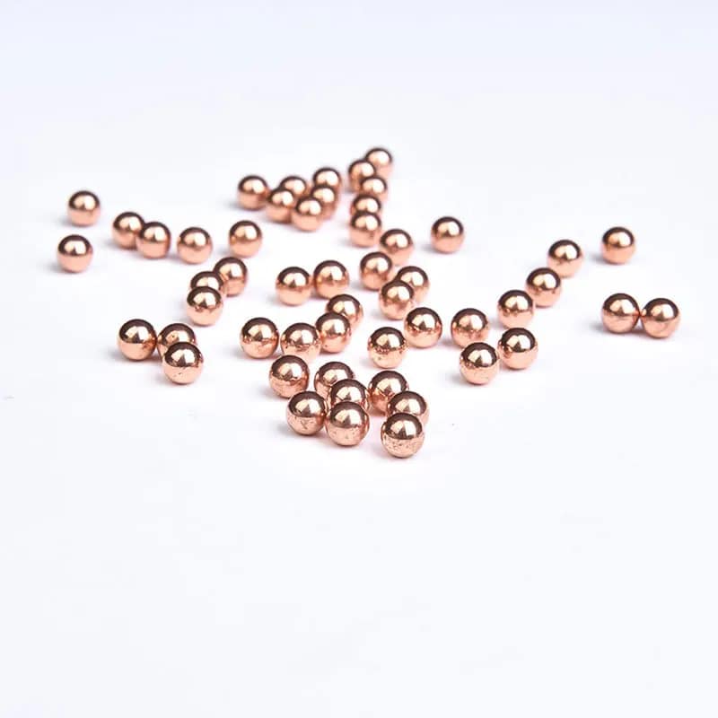 304 Stainless Steel Solid Precision High-Precision Bearing Steel Balls High Rust-Proof Made in China