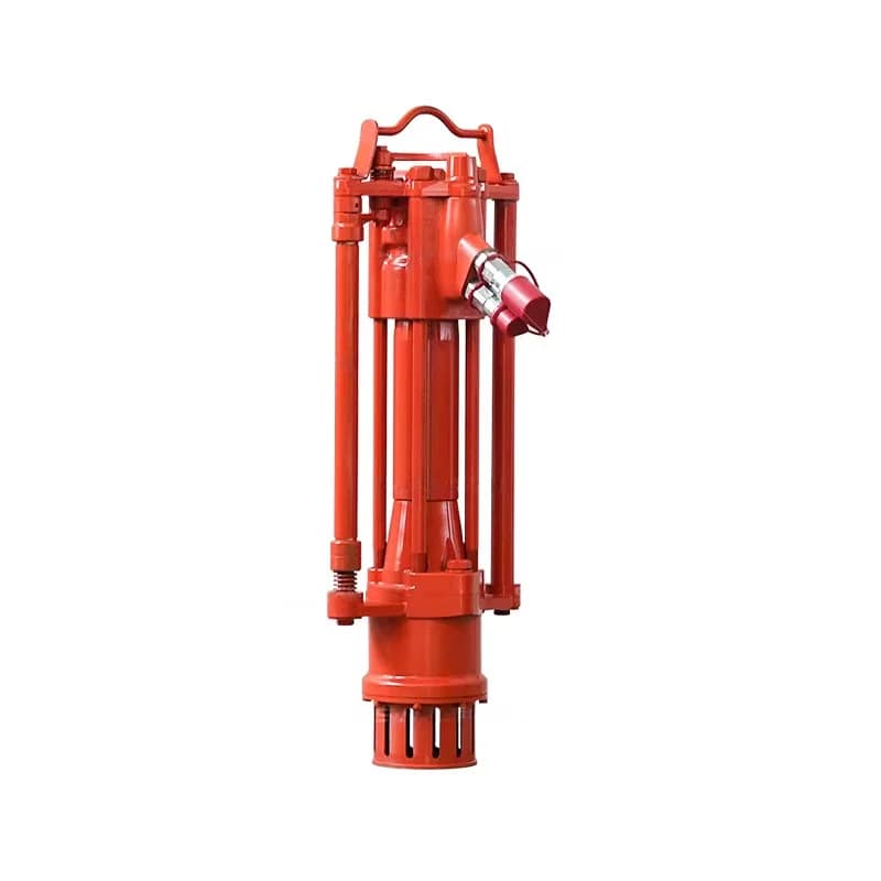 Hand-held High Load Moment Flood Control Hydraulic Pile Driver Multi-Circuit Power Station 5+ Year Warranty China Lightweight