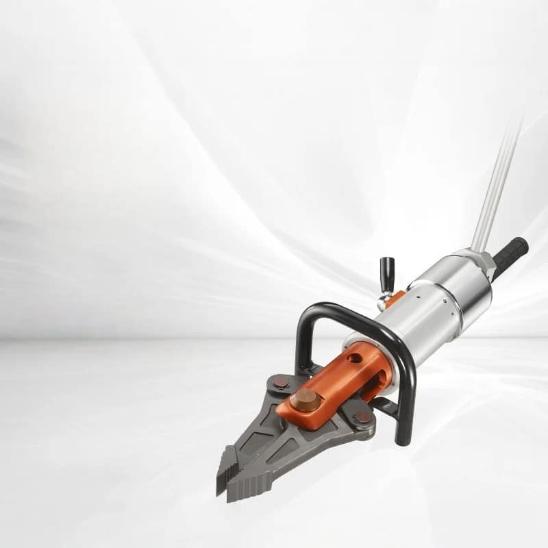 Firefighting Hydraulic Demolition Tool Set, Hydraulic Cutter, Expansion Pliers, Emergency Rescue Tools