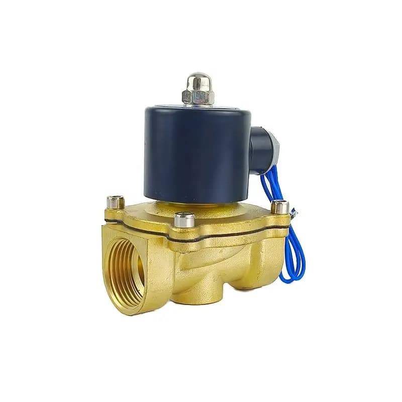 In-stock Direct-acting Metal Pipeline Control Switch for Water Food/Pharmaceutical Grade 3-Year Warranty