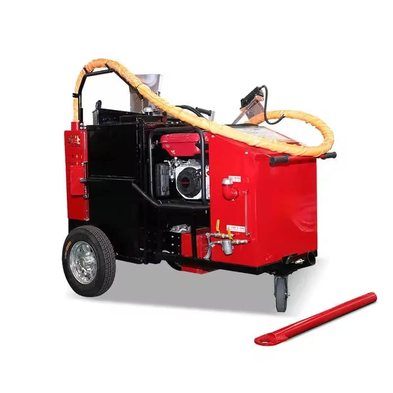 Asphalt Pavement Crack Filler Road Crack Sealer 100L/200L/350L/500L Crack Filler Machine