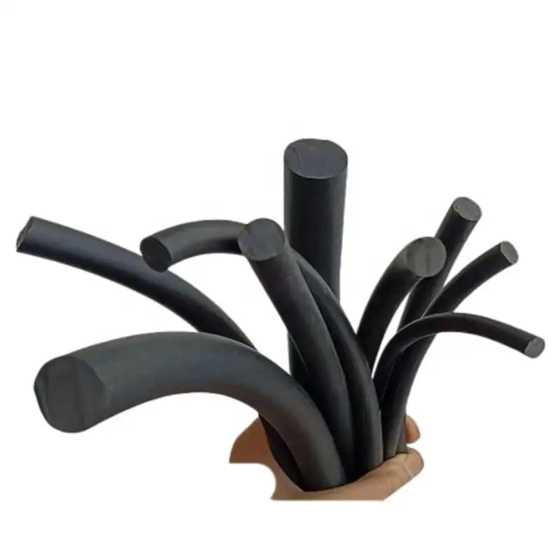 Custom-shaped Soft-hard Composite Sealing Parts Made Silicone EPDM Rubber PVC TPV TPE-OEM Industrial/DIY Grade 3-Year Warranty