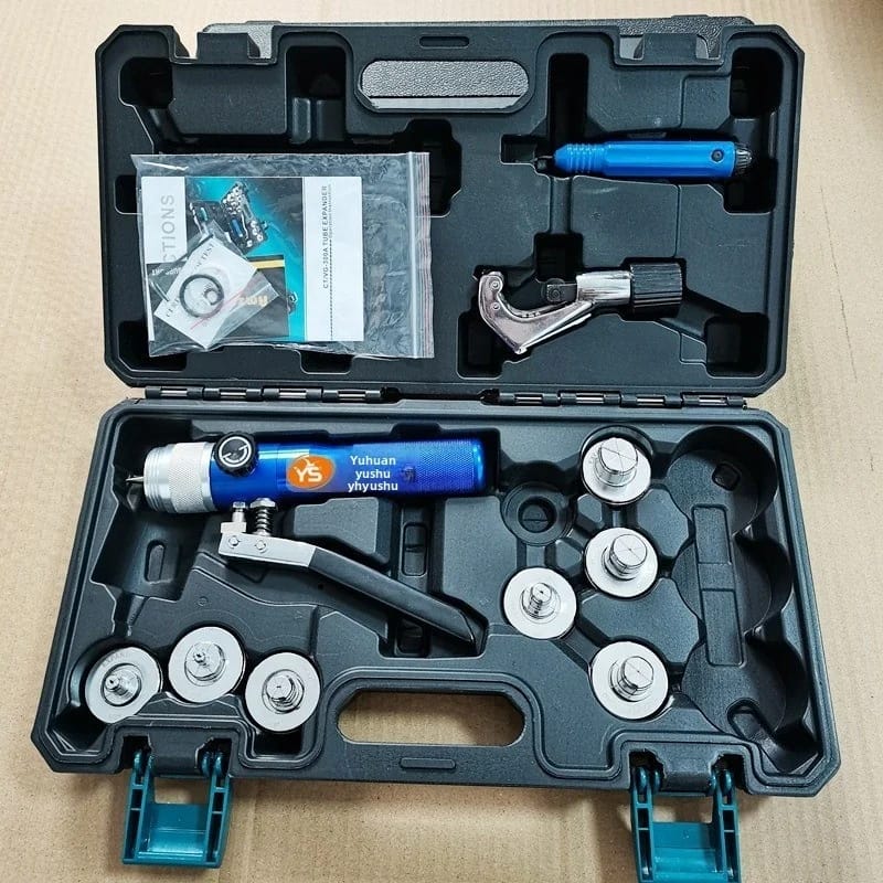 Manual Expansion Pliers CT-300A & SD-F1960 for Aluminum-Plastic and Air Conditioning Pipes