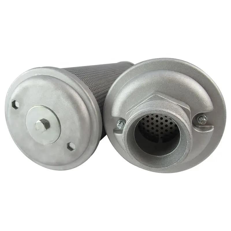 High-pressure Gearbox Motor Pneumatic Bottle Blowing Machine with Muffler Air Release Valve Exhaust Silencer Easy to Operate