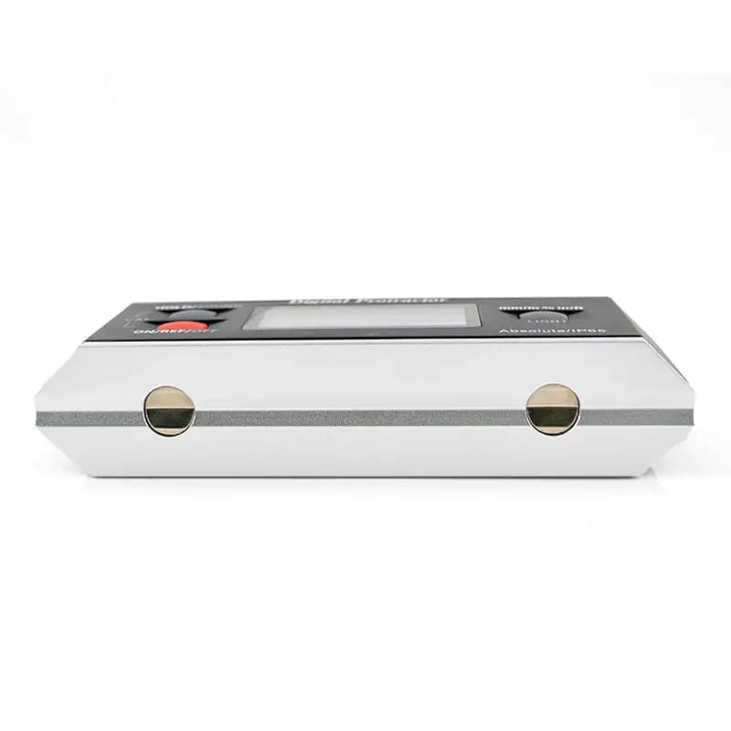 Digital Protractor Inclinometer DIY Strong Magnetic Base 490 Measuring Range 0.05 Resolution IP65 Protection Lithium Battery 1